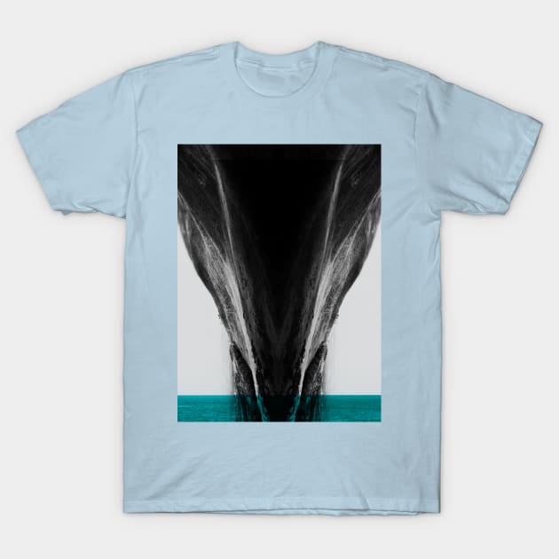 Environment Drown T-Shirt by stohitro